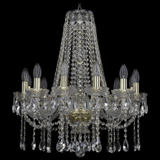 Подвесная люстра Bohemia Art Classic 11.12 11.12.12.195.h-63.Gd.Sp Подвесная люстра Bohemia Art Classic 11.12 11.12.12.195.h-63.Gd.Sp
