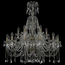 Подвесная люстра Bohemia Art Classic 11.12 11.12.12+6.300.2d.XL-94.Br.Sp Подвесная люстра Bohemia Art Classic 11.12 11.12.12+6.300.2d.XL-94.Br.Sp