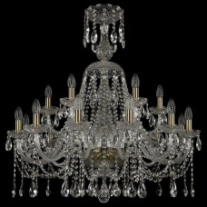 Подвесная люстра Bohemia Art Classic 11.12 11.12.12+6.300.XL-90.Br.Sp Подвесная люстра Bohemia Art Classic 11.12 11.12.12+6.300.XL-90.Br.Sp