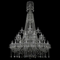 Подвесная люстра Bohemia Art Classic 11.12 11.12.20+10+5.400.3d.XL-172.Cr.Sp