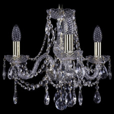 Подвесная люстра Bohemia Art Classic 11.12 11.12.3.141.Gd.Sp Подвесная люстра Bohemia Art Classic 11.12 11.12.3.141.Gd.Sp