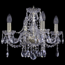 Подвесная люстра Bohemia Art Classic 11.12 11.12.4.141.Gd.Sp Подвесная люстра Bohemia Art Classic 11.12 11.12.4.141.Gd.Sp