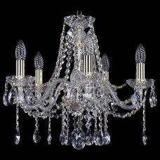 Подвесная люстра Bohemia Art Classic 11.12 11.12.5.165.Gd.Sp Подвесная люстра Bohemia Art Classic 11.12 11.12.5.165.Gd.Sp