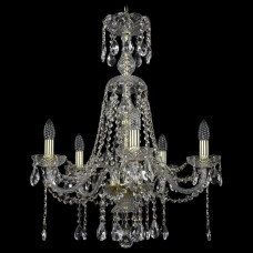 Подвесная люстра Bohemia Art Classic 11.12 11.12.5.195.XL-68.Gd.Sp Подвесная люстра Bohemia Art Classic 11.12 11.12.5.195.XL-68.Gd.Sp