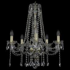 Подвесная люстра Bohemia Art Classic 11.12 11.12.5.195.h-63.Gd.Sp Подвесная люстра Bohemia Art Classic 11.12 11.12.5.195.h-63.Gd.Sp
