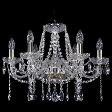 Подвесная люстра Bohemia Art Classic 11.12 11.12.6.195.Gd.Sp Подвесная люстра Bohemia Art Classic 11.12 11.12.6.195.Gd.Sp