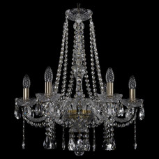 Подвесная люстра Bohemia Art Classic 11.12 11.12.6.195.h-63.Br.Sp Подвесная люстра Bohemia Art Classic 11.12 11.12.6.195.h-63.Br.Sp