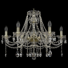 Подвесная люстра Bohemia Art Classic 11.12 11.12.6.240.Gd.Sp Подвесная люстра Bohemia Art Classic 11.12 11.12.6.240.Gd.Sp