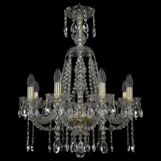 Подвесная люстра Bohemia Art Classic 11.12 11.12.8.195.XL-68.Gd.Sp Подвесная люстра Bohemia Art Classic 11.12 11.12.8.195.XL-68.Gd.Sp