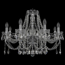Подвесная люстра Bohemia Art Classic 11.12 11.12.8.240.Cr.Sp Подвесная люстра Bohemia Art Classic 11.12 11.12.8.240.Cr.Sp