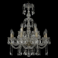 Подвесная люстра Bohemia Art Classic 11.12 11.12.8+4.195.XL-67.Br.Sp Подвесная люстра Bohemia Art Classic 11.12 11.12.8+4.195.XL-67.Br.Sp