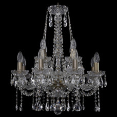 Подвесная люстра Bohemia Art Classic 11.12 11.12.8+4.195.h-63.Br.Sp Подвесная люстра Bohemia Art Classic 11.12 11.12.8+4.195.h-63.Br.Sp