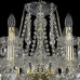 Подвесная люстра Bohemia Art Classic 11.12 11.12.8+4.240.Gd.Sp
