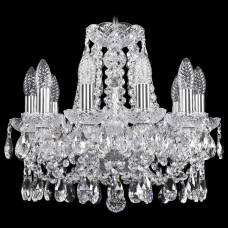 Подвесная люстра Bohemia Art Classic 11.21 11.21.10.141.Cr.Sp Подвесная люстра Bohemia Art Classic 11.21 11.21.10.141.Cr.Sp
