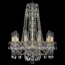 Подвесная люстра Bohemia Art Classic 11.21 11.21.10.165.h-62.Gd.Sp Подвесная люстра Bohemia Art Classic 11.21 11.21.10.165.h-62.Gd.Sp