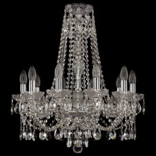 Подвесная люстра Bohemia Art Classic 11.21 11.21.10.200.h-63.Cr.Sp Подвесная люстра Bohemia Art Classic 11.21 11.21.10.200.h-63.Cr.Sp