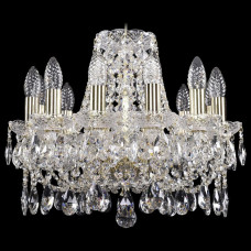 Подвесная люстра Bohemia Art Classic 11.21 11.21.12.141.Gd.Sp Подвесная люстра Bohemia Art Classic 11.21 11.21.12.141.Gd.Sp