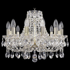 Подвесная люстра Bohemia Art Classic 11.21 11.21.12.165.Gd.Sp Подвесная люстра Bohemia Art Classic 11.21 11.21.12.165.Gd.Sp