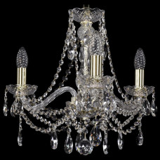 Подвесная люстра Bohemia Art Classic 11.21 11.21.3.165.Gd.Sp Подвесная люстра Bohemia Art Classic 11.21 11.21.3.165.Gd.Sp