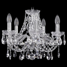 Подвесная люстра Bohemia Art Classic 11.21 11.21.5.141.Cr.Sp Подвесная люстра Bohemia Art Classic 11.21 11.21.5.141.Cr.Sp