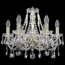 Подвесная люстра Bohemia Art Classic 11.21 11.21.6.165.Gd.Sp Подвесная люстра Bohemia Art Classic 11.21 11.21.6.165.Gd.Sp