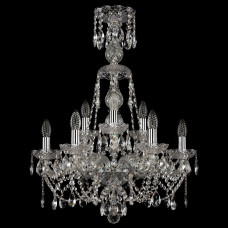 Подвесная люстра Bohemia Art Classic 11.21 11.21.6+3.200.XL-73.Cr.Sp Подвесная люстра Bohemia Art Classic 11.21 11.21.6+3.200.XL-73.Cr.Sp