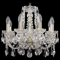Подвесная люстра Bohemia Art Classic 11.21 11.21.8.141.Gd.Sp Подвесная люстра Bohemia Art Classic 11.21 11.21.8.141.Gd.Sp