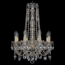 Подвесная люстра Bohemia Art Classic 11.21 11.21.8.141.h-62.Gd.Sp Подвесная люстра Bohemia Art Classic 11.21 11.21.8.141.h-62.Gd.Sp
