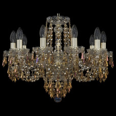 Подвесная люстра Bohemia Art Classic 11.23 11.23.10.200.Gd.Dr.R777 Подвесная люстра Bohemia Art Classic 11.23 11.23.10.200.Gd.Dr.R777