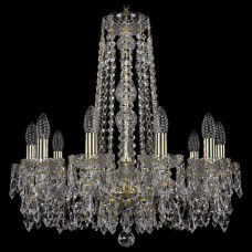 Подвесная люстра Bohemia Art Classic 11.23 11.23.10.200.h-59.Gd.Dr Подвесная люстра Bohemia Art Classic 11.23 11.23.10.200.h-59.Gd.Dr