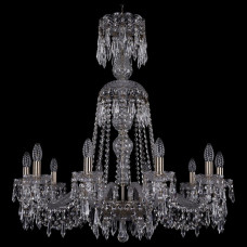 Подвесная люстра Bohemia Art Classic 11.23 11.23.10.300.XL-87.Br.Dr Подвесная люстра Bohemia Art Classic 11.23 11.23.10.300.XL-87.Br.Dr