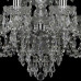Подвесная люстра Bohemia Art Classic 11.23 11.23.10+5.200.2d.XL-85.Cr.Dr Подвесная люстра Bohemia Art Classic 11.23 11.23.10+5.200.2d.XL-85.Cr.Dr