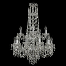 Подвесная люстра Bohemia Art Classic 11.23 11.23.10+5.200.2d.h-85.Cr.Dr Подвесная люстра Bohemia Art Classic 11.23 11.23.10+5.200.2d.h-85.Cr.Dr