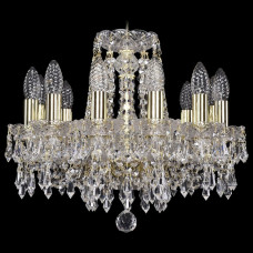 Подвесная люстра Bohemia Art Classic 11.23 11.23.12.141.Gd.Dr Подвесная люстра Bohemia Art Classic 11.23 11.23.12.141.Gd.Dr