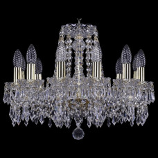 Подвесная люстра Bohemia Art Classic 11.23 11.23.12.165.Gd.Dr Подвесная люстра Bohemia Art Classic 11.23 11.23.12.165.Gd.Dr