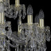 Подвесная люстра Bohemia Art Classic 11.23 11.23.12+6.300.2d.h-94.Gd.Dr Подвесная люстра Bohemia Art Classic 11.23 11.23.12+6.300.2d.h-94.Gd.Dr