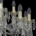 Подвесная люстра Bohemia Art Classic 11.23 11.23.12+6.300.Gd.Dr Подвесная люстра Bohemia Art Classic 11.23 11.23.12+6.300.Gd.Dr