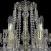 Подвесная люстра Bohemia Art Classic 11.23 11.23.12+6.300.Gd.Dr Подвесная люстра Bohemia Art Classic 11.23 11.23.12+6.300.Gd.Dr