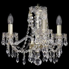 Подвесная люстра Bohemia Art Classic 11.23 11.23.3.141.Gd.Dr Подвесная люстра Bohemia Art Classic 11.23 11.23.3.141.Gd.Dr