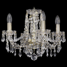 Подвесная люстра Bohemia Art Classic 11.23 11.23.4.141.Gd.Dr Подвесная люстра Bohemia Art Classic 11.23 11.23.4.141.Gd.Dr