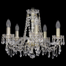Подвесная люстра Bohemia Art Classic 11.23 11.23.5.165.Gd.Dr Подвесная люстра Bohemia Art Classic 11.23 11.23.5.165.Gd.Dr
