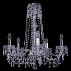 Подвесная люстра Bohemia Art Classic 11.23 11.23.5.200.h-59.Cr.Dr Подвесная люстра Bohemia Art Classic 11.23 11.23.5.200.h-59.Cr.Dr