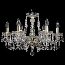 Подвесная люстра Bohemia Art Classic 11.23 11.23.6.200.Gd.Dr Подвесная люстра Bohemia Art Classic 11.23 11.23.6.200.Gd.Dr