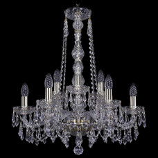 Подвесная люстра Bohemia Art Classic 11.23 11.23.6+3.200.h-64.Gd.Dr Подвесная люстра Bohemia Art Classic 11.23 11.23.6+3.200.h-64.Gd.Dr