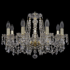 Подвесная люстра Bohemia Art Classic 11.23 11.23.8.200.Gd.Dr Подвесная люстра Bohemia Art Classic 11.23 11.23.8.200.Gd.Dr