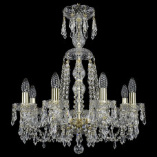 Подвесная люстра Bohemia Art Classic 11.23 11.23.8.200.XL-64.Gd.Dr Подвесная люстра Bohemia Art Classic 11.23 11.23.8.200.XL-64.Gd.Dr