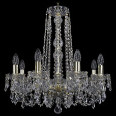 Подвесная люстра Bohemia Art Classic 11.23 11.23.8.200.h-59.Gd.Dr Подвесная люстра Bohemia Art Classic 11.23 11.23.8.200.h-59.Gd.Dr