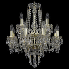 Подвесная люстра Bohemia Art Classic 11.23 11.23.8+4.165.2d.Gd.Dr Подвесная люстра Bohemia Art Classic 11.23 11.23.8+4.165.2d.Gd.Dr