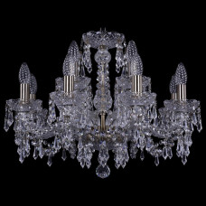 Подвесная люстра Bohemia Art Classic 11.23 11.23.8+4.200.Br.Dr Подвесная люстра Bohemia Art Classic 11.23 11.23.8+4.200.Br.Dr
