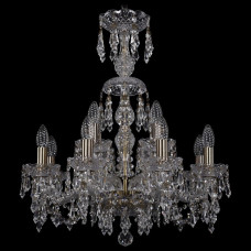 Подвесная люстра Bohemia Art Classic 11.23 11.23.8+4.200.XL-64.Br.Dr Подвесная люстра Bohemia Art Classic 11.23 11.23.8+4.200.XL-64.Br.Dr